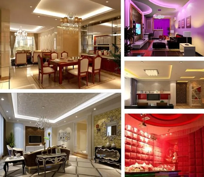 LED Strip Application