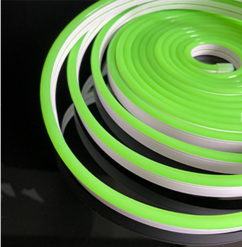 Colorfull Flexible Waterproof 120LEDs White AC 220V 2835 LED Strip Light LED Outdoor LED Neon Strip Light for Home Decorate