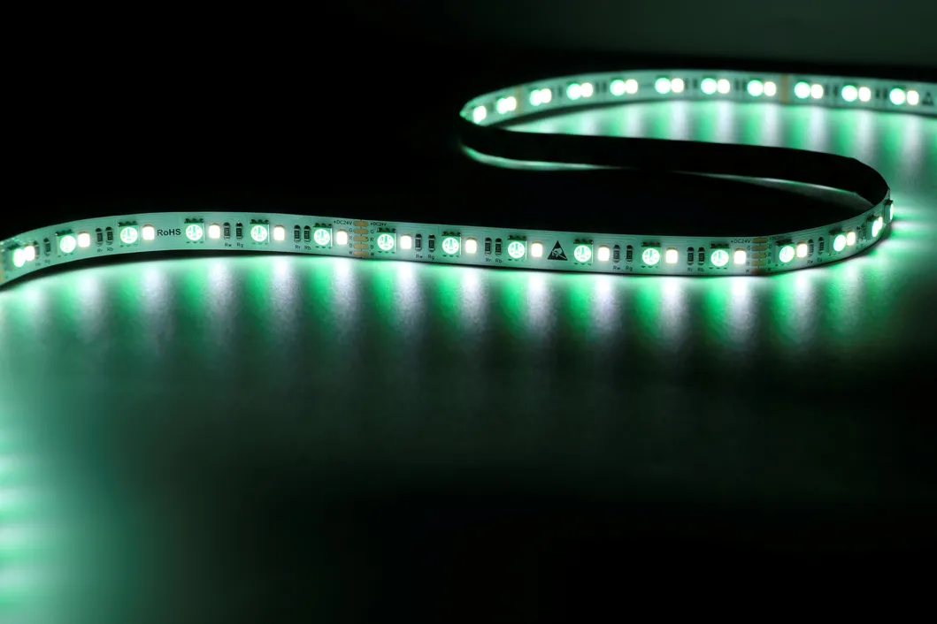 LED Strip Detail 2