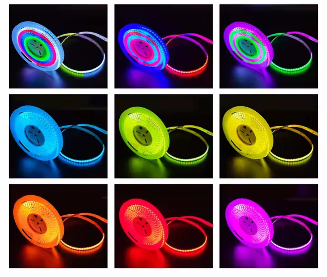 Digital LED Strip ETL Certified