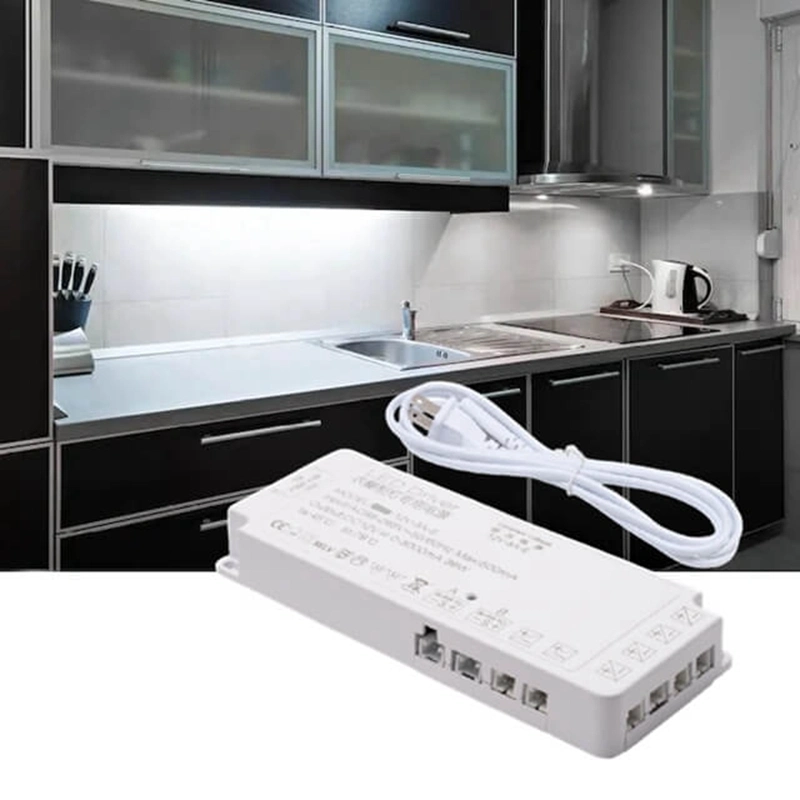 DuPont Interface LED Strip Light Switch Power Supply 24W 36W 60W 12V Constant Current LED Driver