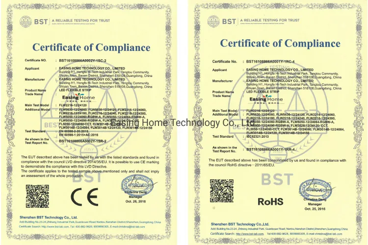 LED Strip COB Light 7