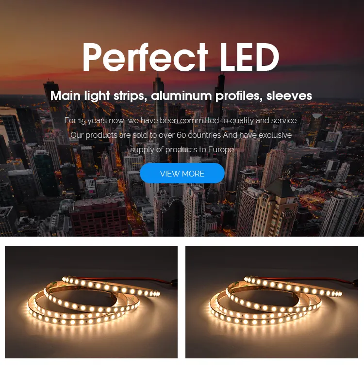 Flexible LED Strip Light