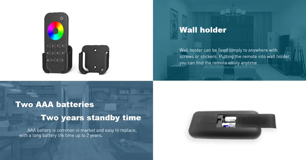 WiFi APP Control Interface
