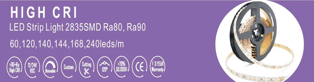 Flexible LED Strip Light Banner