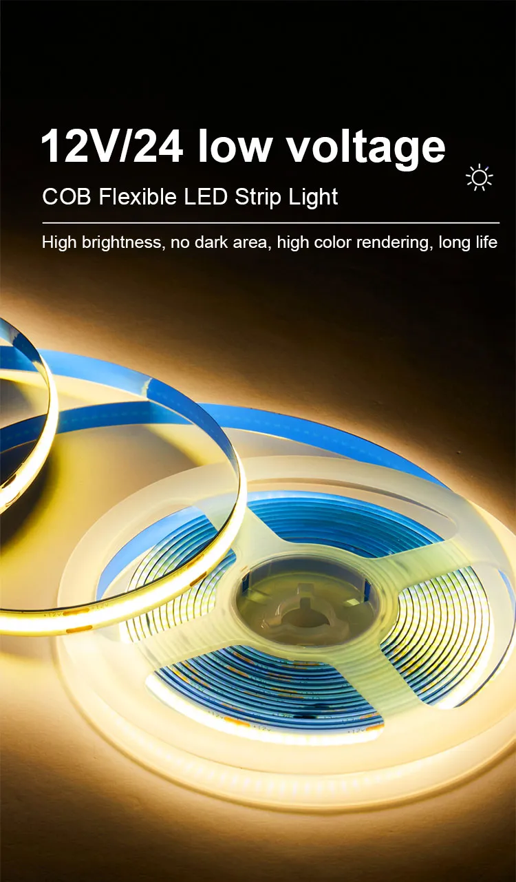 COB LED Strip Light