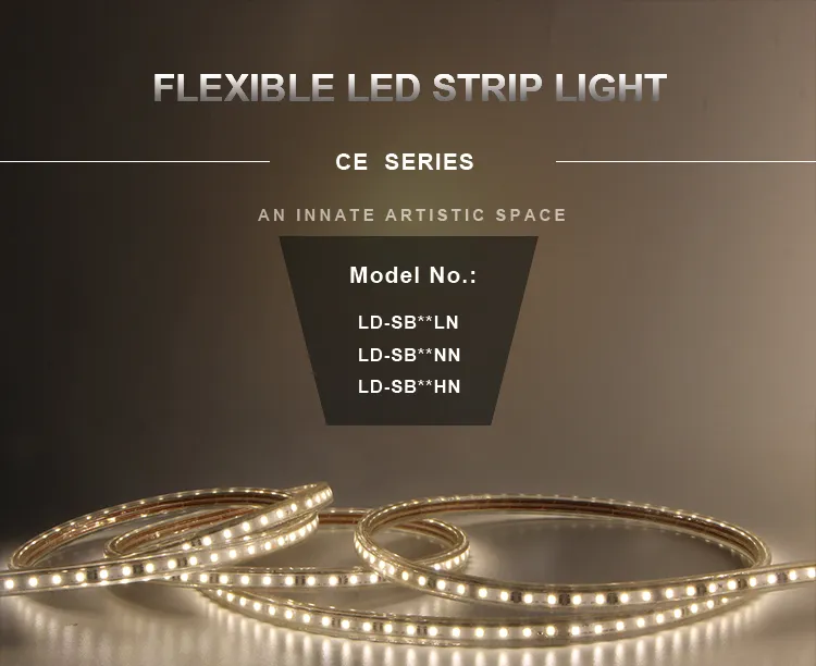 LED Strip Light Details