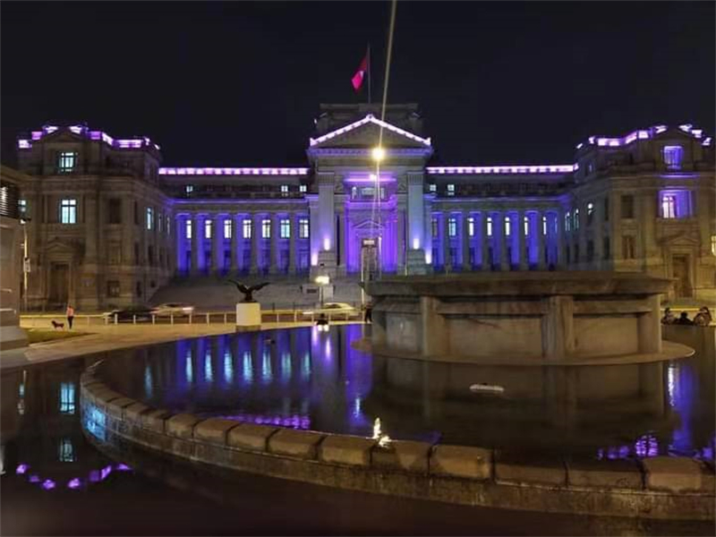 RGB Colorful 12V 24V Addressable LED Strip Low Voltage Linear Wash Light Bar Dimmable RGBW Lights