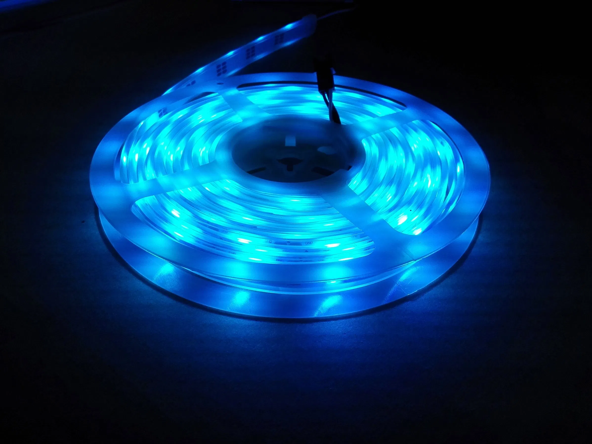 Easy to Install 5050 RGB LED Strip Light Home Room Decor LED Light for Room Decoration