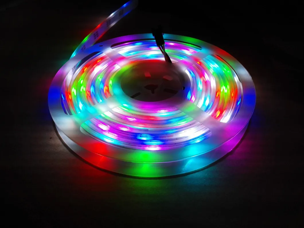 LED Strip Detail 2