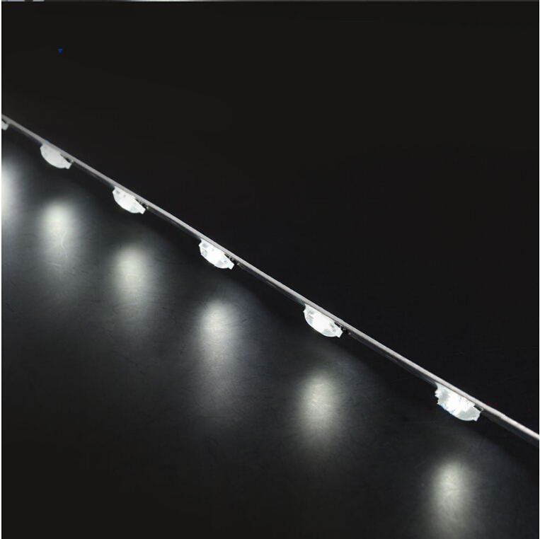 High Brightness Low Voltage LED Strip Lights Cuttable &amp; Customizable for Flexible Installation