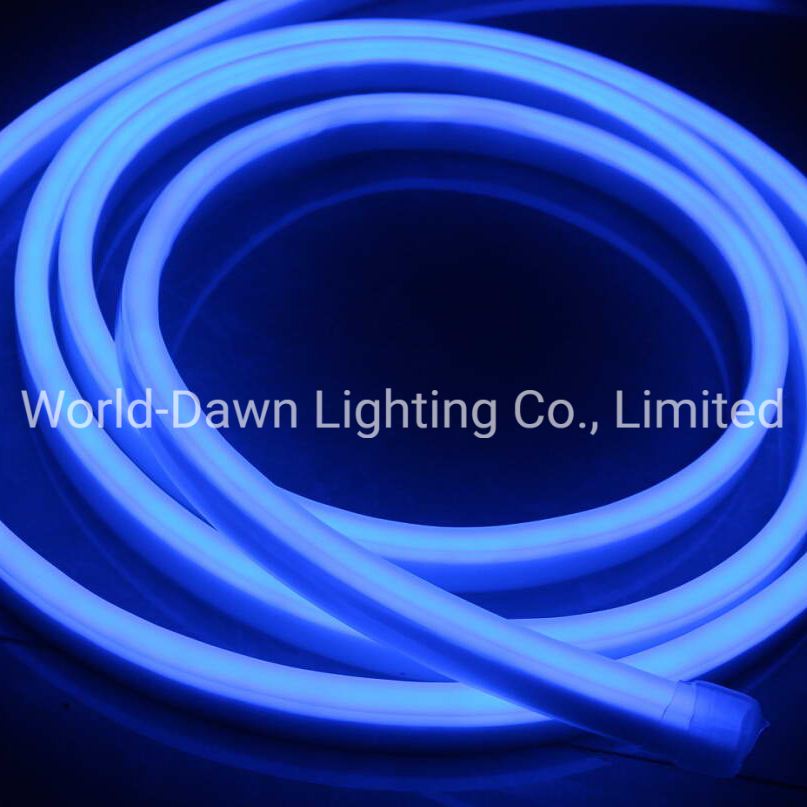 R/G/B/W/Ww Holiday Party Flexible Neon Light SMD2835 120LEDs/M Silicone LED Neon Flex Lamps