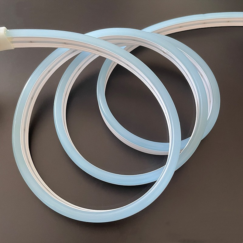 Colorfull Flexible Waterproof 120LEDs White AC 220V 2835 LED Strip Light LED Outdoor LED Neon Strip Light for Home Decorate