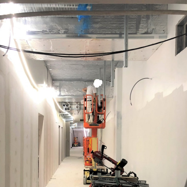 High Voltage Flicker-Free LED Strip Light - ETL Certified