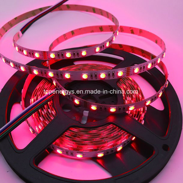 RGBW Constant Current LED Strips SMD 5050 5m/Roll 4 in 1 Linear Light