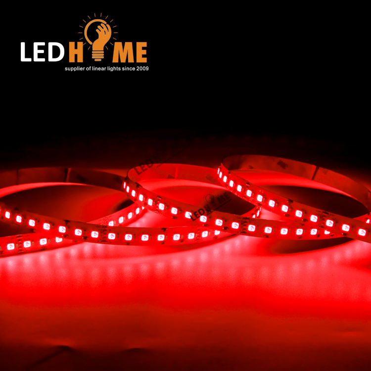3838SMD High Density LED Strip CCT/RGB/RGBW/Rgbcct Exclusive for Dotsfree Linear Light