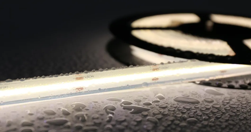 COB LED Strip Light Tech