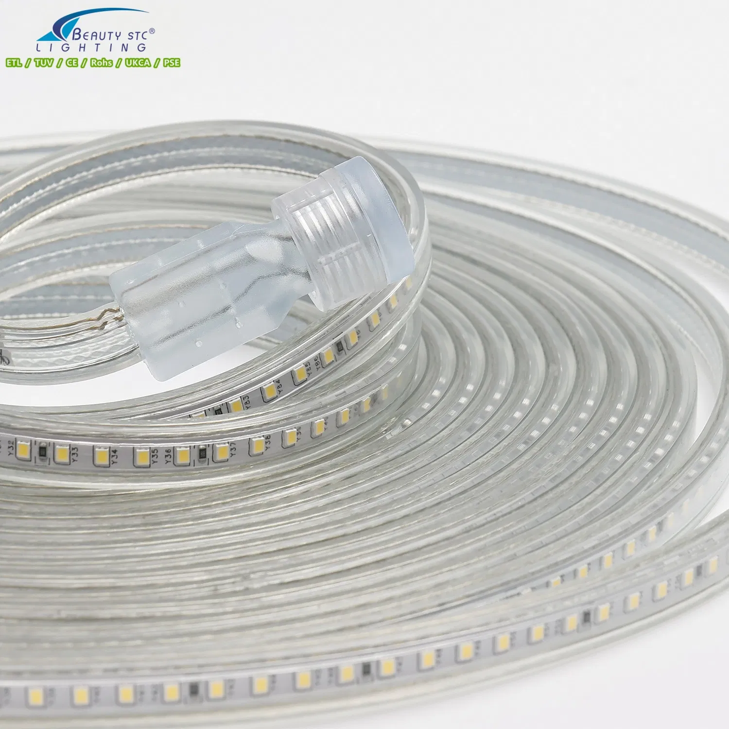 High-Density 300LEDs SMD5050 RGB LED Strip Light