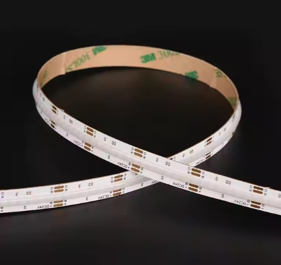 Vibrant RGBW Flexible Neon LED Strip Light for Home Decor