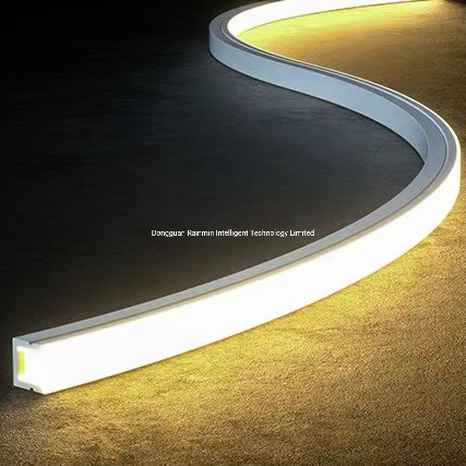 1616 Low Voltage DC24V Home Garden Decoration Single Color LED Neon Strip Light