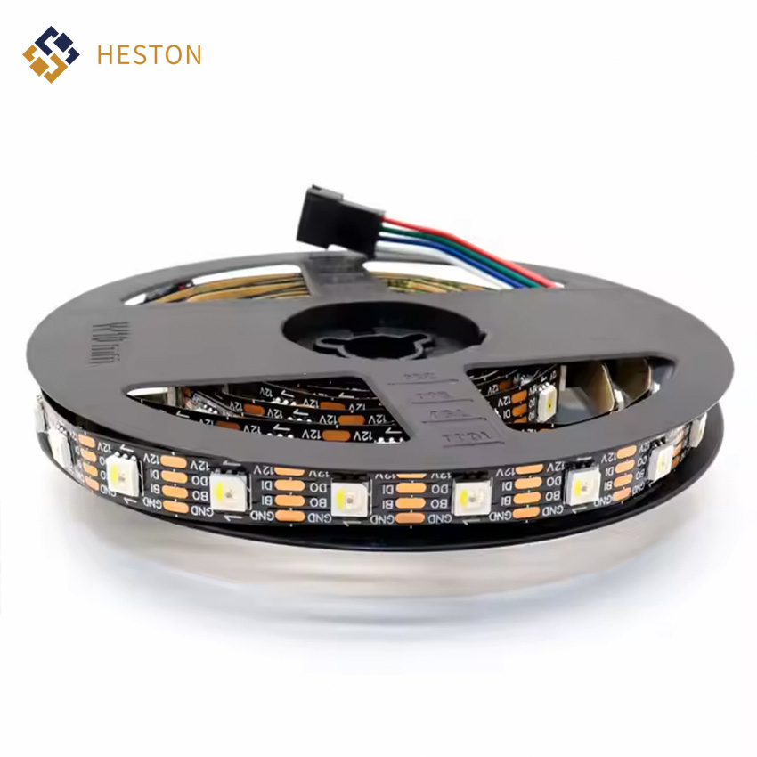 Genuine Smart Programmable Addressable 10mm IP68 144LEDs/M 12V Ws2815 SMD5050 IC RGB LED Pixel Strip Light Lamp