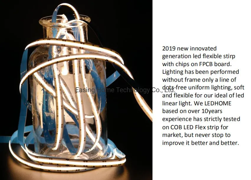 LED Strip COB Light 5