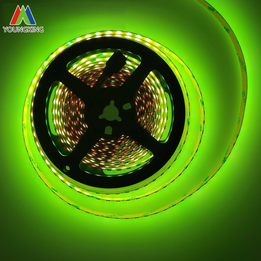 Color Strip 24V 60LEDs 3535 RGB 120 LEDs/M LED Strip Manufacturer LED Strip Lighting RGB LED Strip Light