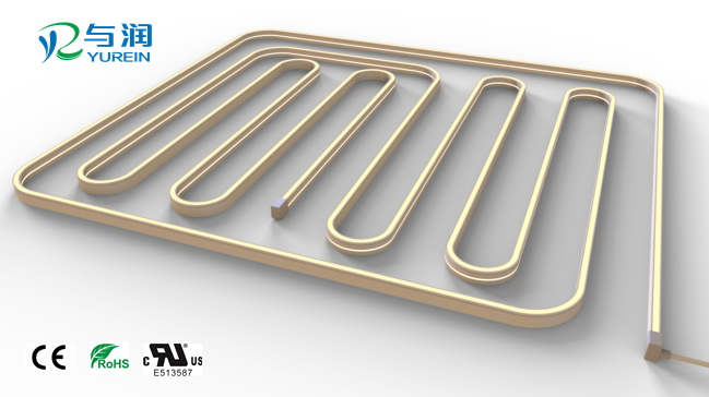 Constant Voltage and Constant Current Design Options Neon LED Light Strips