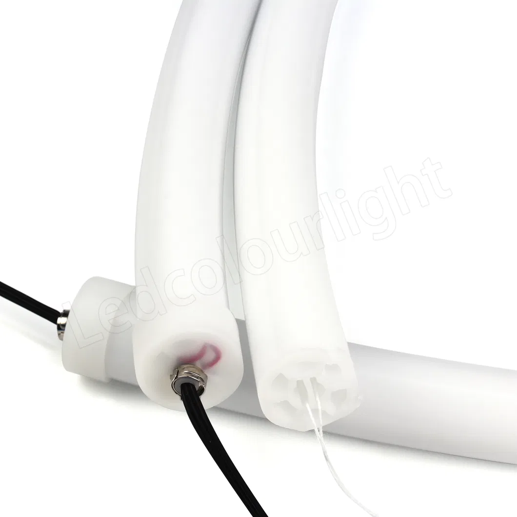 360 degree Neon Tube