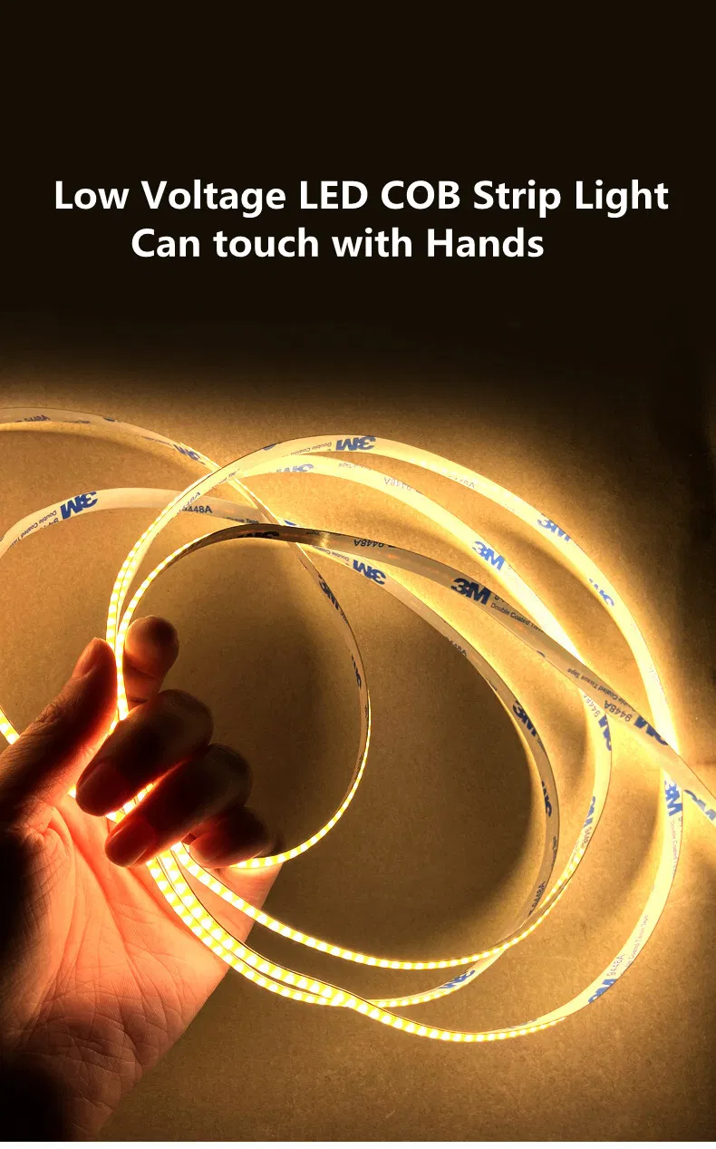 Flexible Strip Application