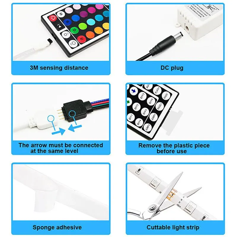 Smart Control Features