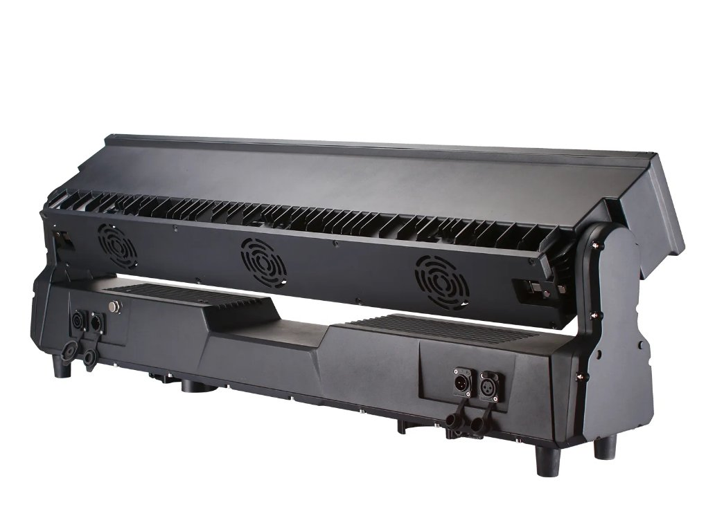 IP65 15W*20PCS RGBW 400W DMX Rdm Beam Strip Light Bar Flex LED Wall Washer Stage Lighting out Door Wall Lights for Club