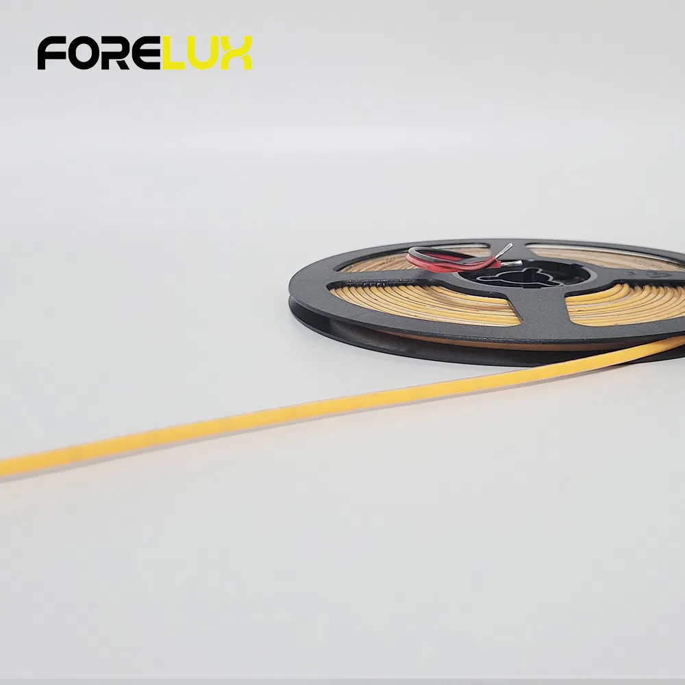 COB LED Strip Detail 4