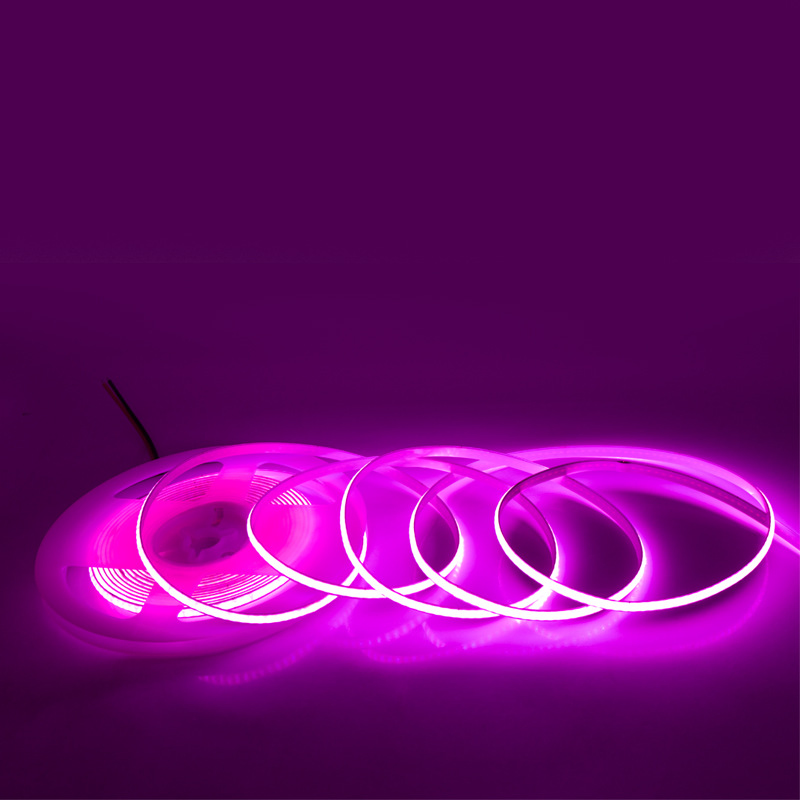 Multi Color Chasing Addressable RGB DMX Flexible LED Neon Strip Light