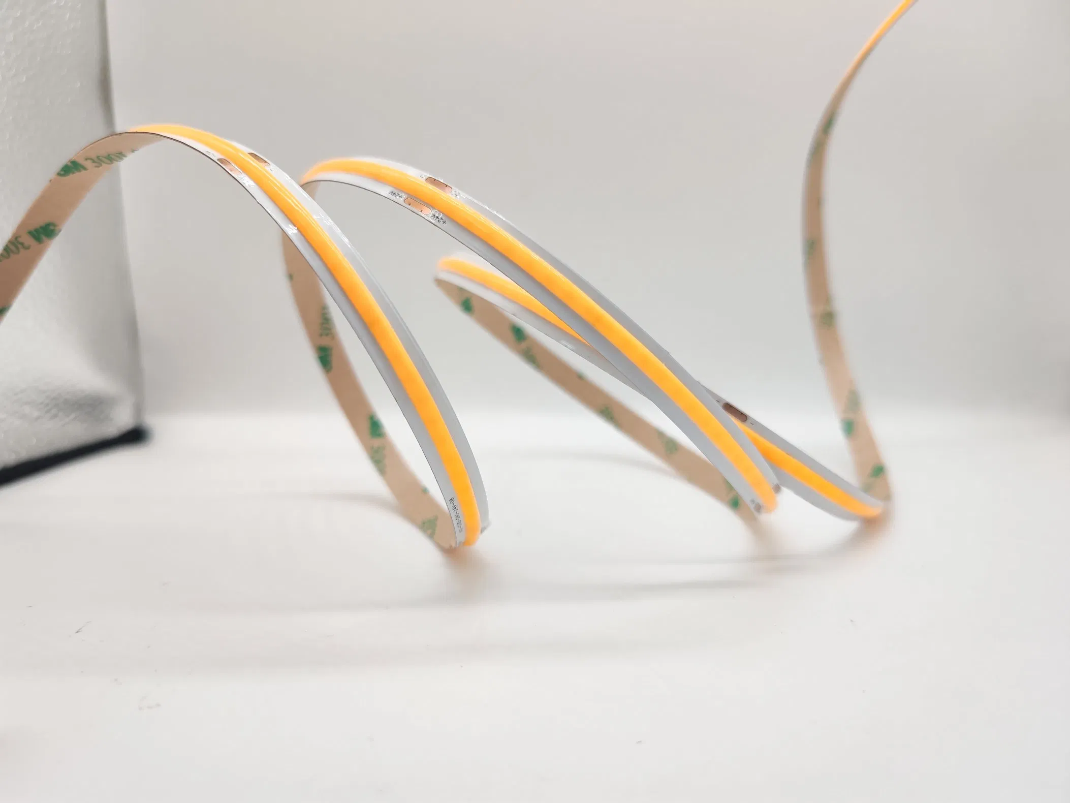 Flexible High Density CRI 90+ COB LED Strip Light for Indoor Decoration