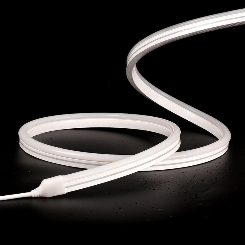 Outdoor RGB Strip 24V LED Light IP68 Silicone RGBW Flex Lighting Rgbic Neon Rope Swimming Pool Lights LED Underwater Decoration