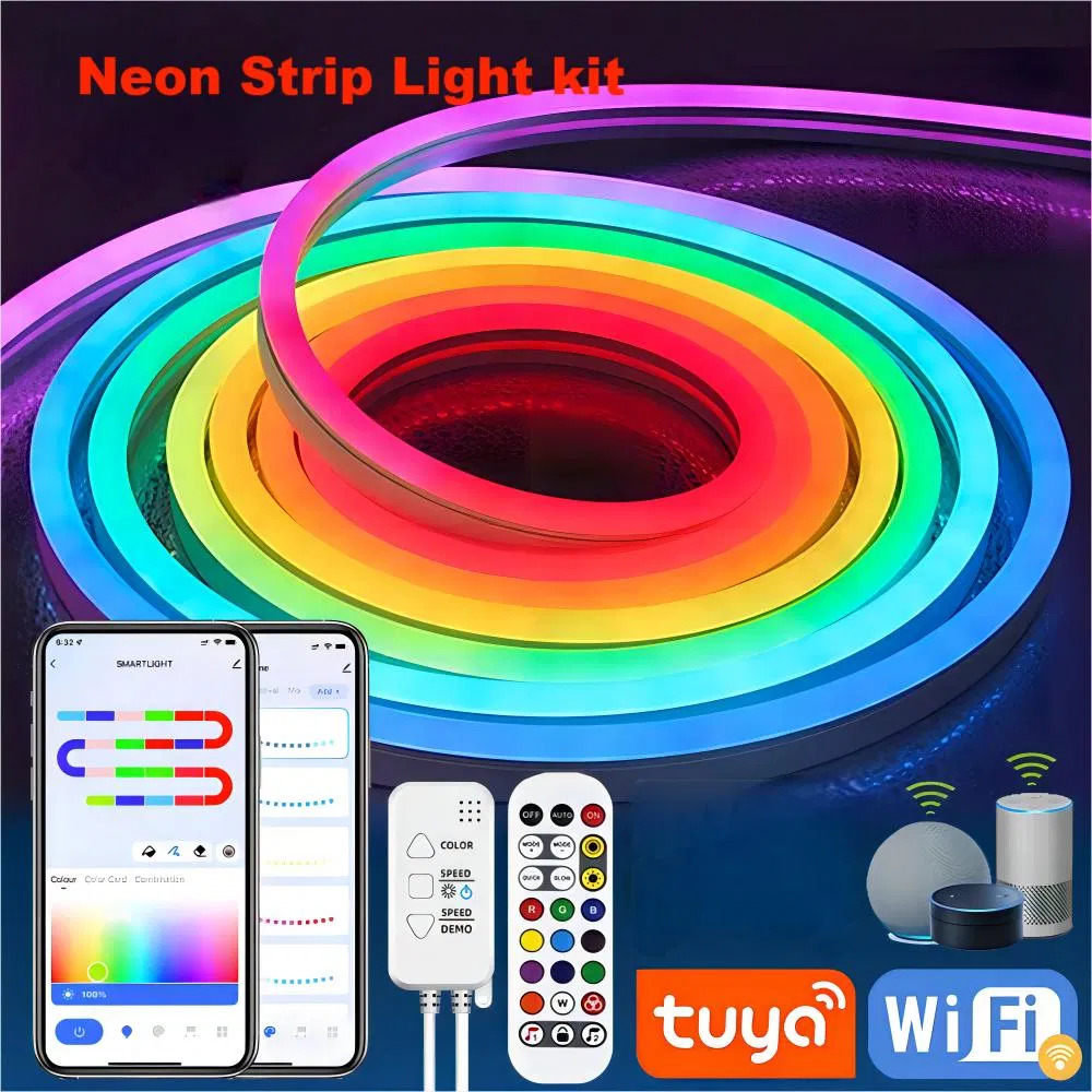 WiFi Neon RGBIC Strip