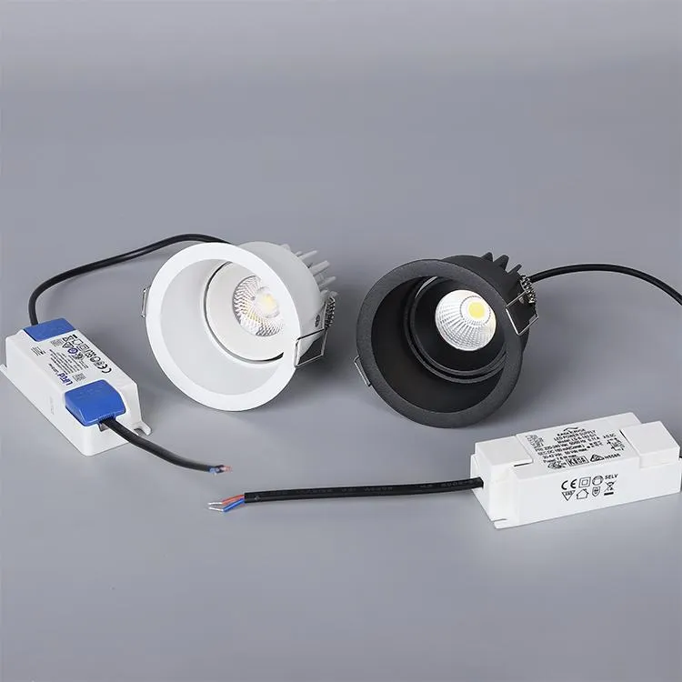 LED Downlight View 1