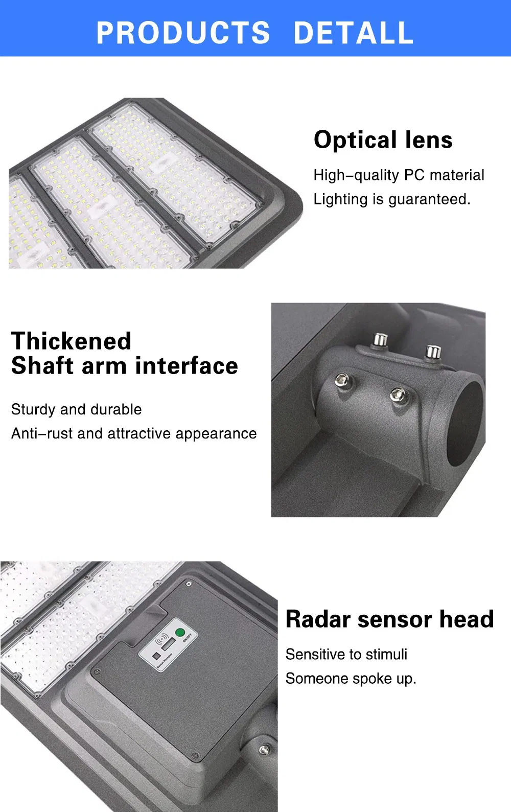 Street Light Component