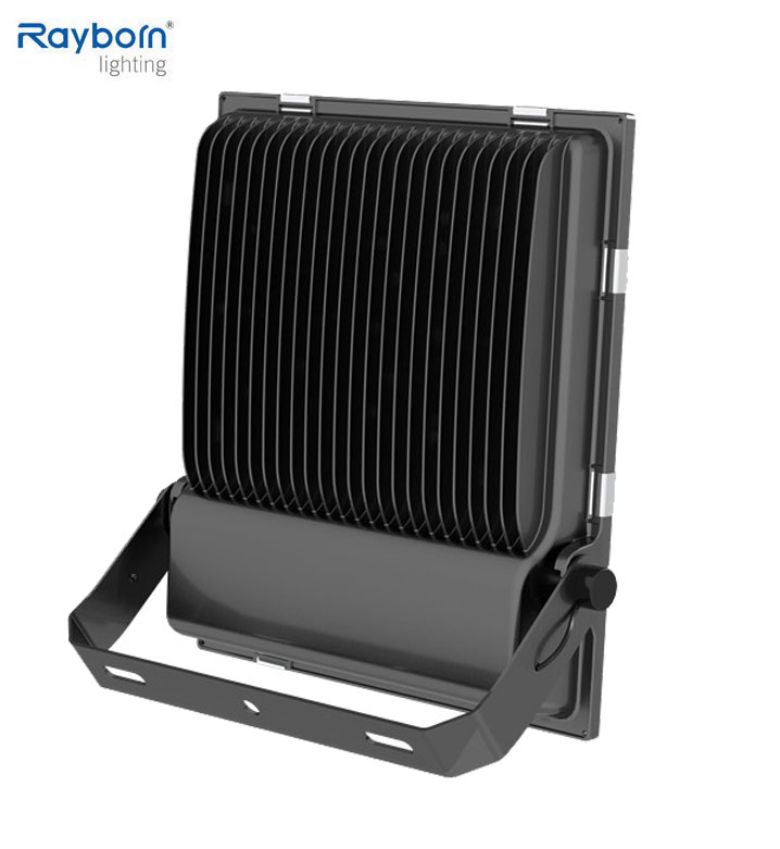 100W 150W 200W 300W LED Flood Light Replace Metal Halide Light for Basketball/Tennis Court