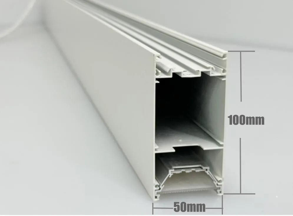 Linear Light Details