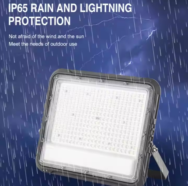 IP65 Waterproof LED Floodlight High Brightness 2700-6500K for Landscape Garden Decoration