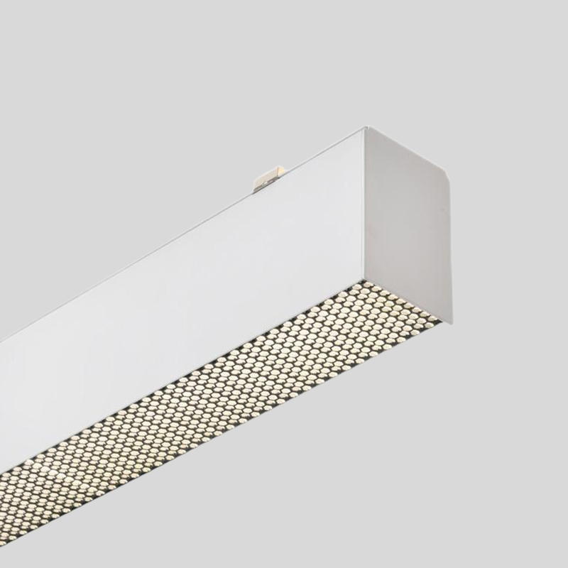 Customized Different Profile Anti-Glare Series Light Linear LED Light