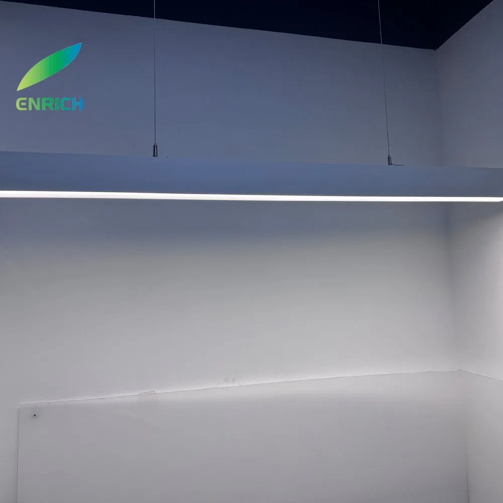 Aluminum Profile LED Linear Light Suspended Linear Profile Light