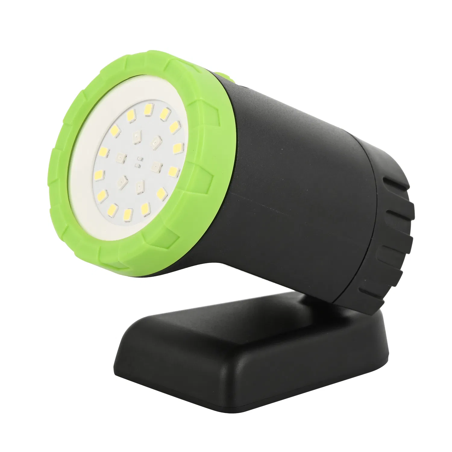 3 Handheld Flood Lamps Set with Durable Charging Case LED Work Light