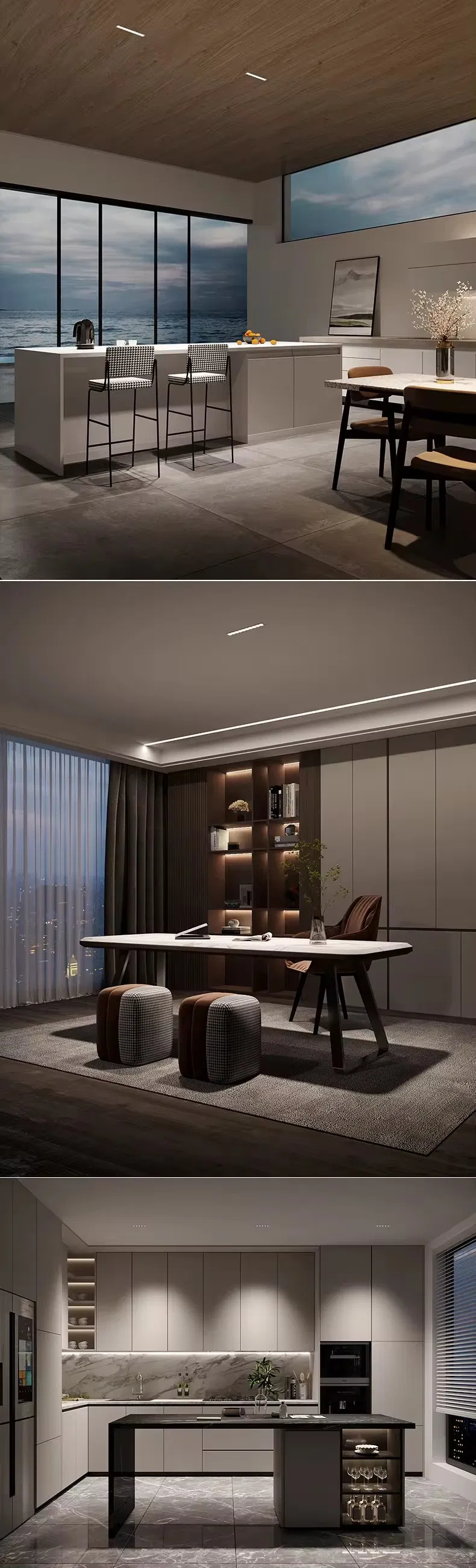 Full Application Showcase