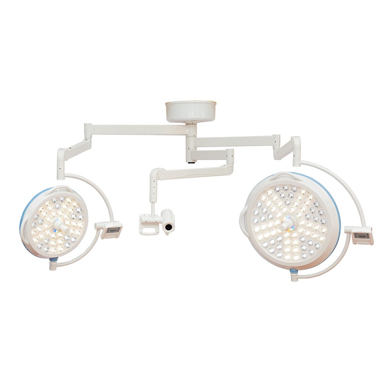 Single Dome Five-Star Style Ceiling LED Operating Shadowless Lamp Examination Light