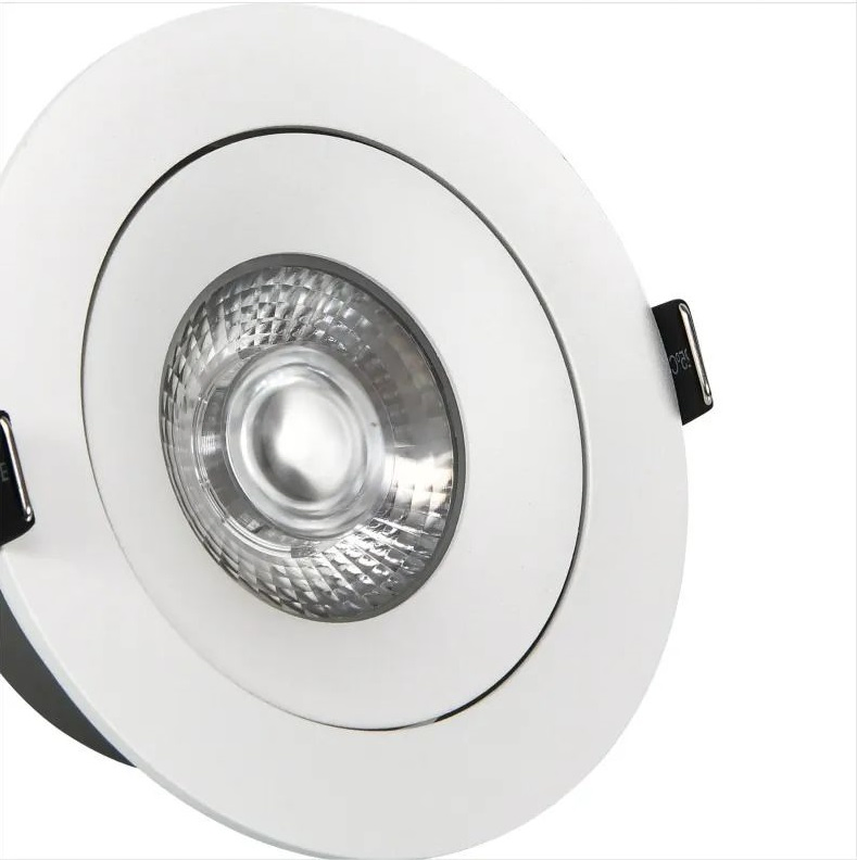 20W New Simple Design Embedded LED Downlight with Die-Cast Aluminum