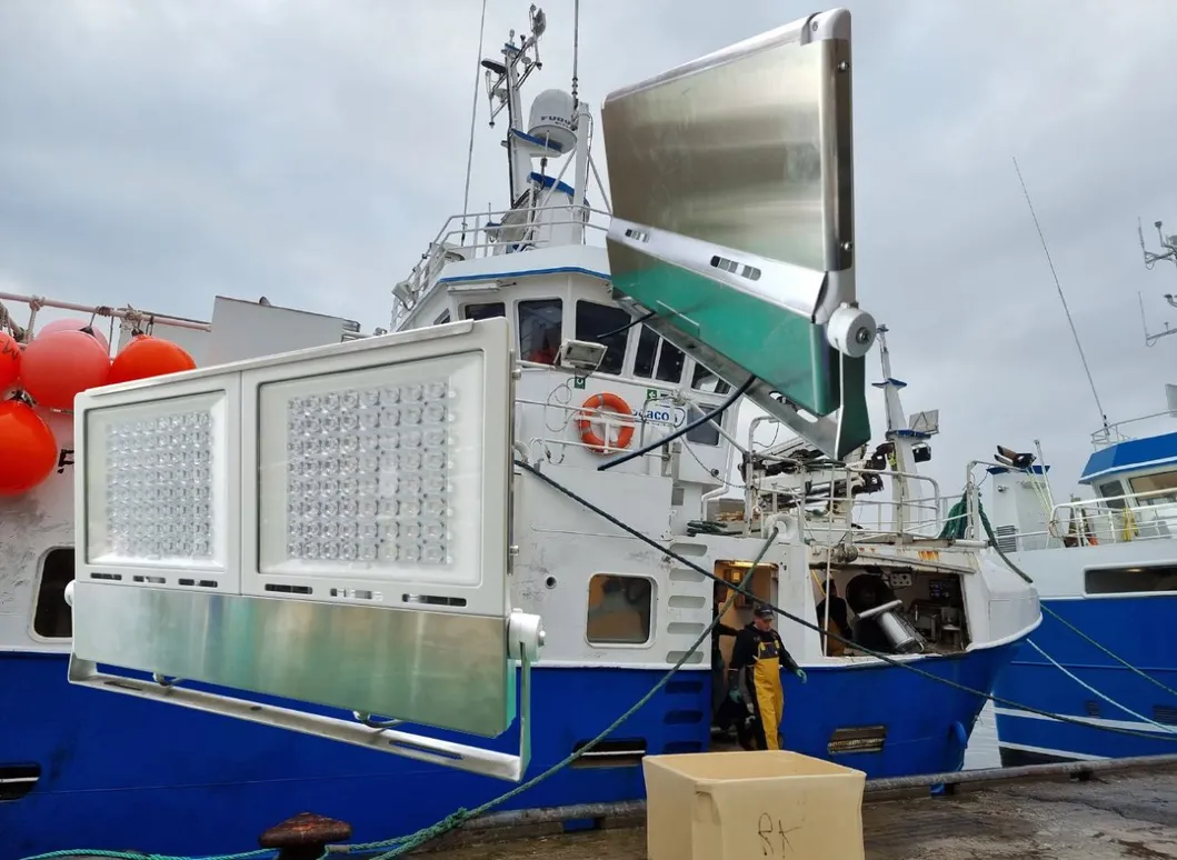 Marine Lighting Solution