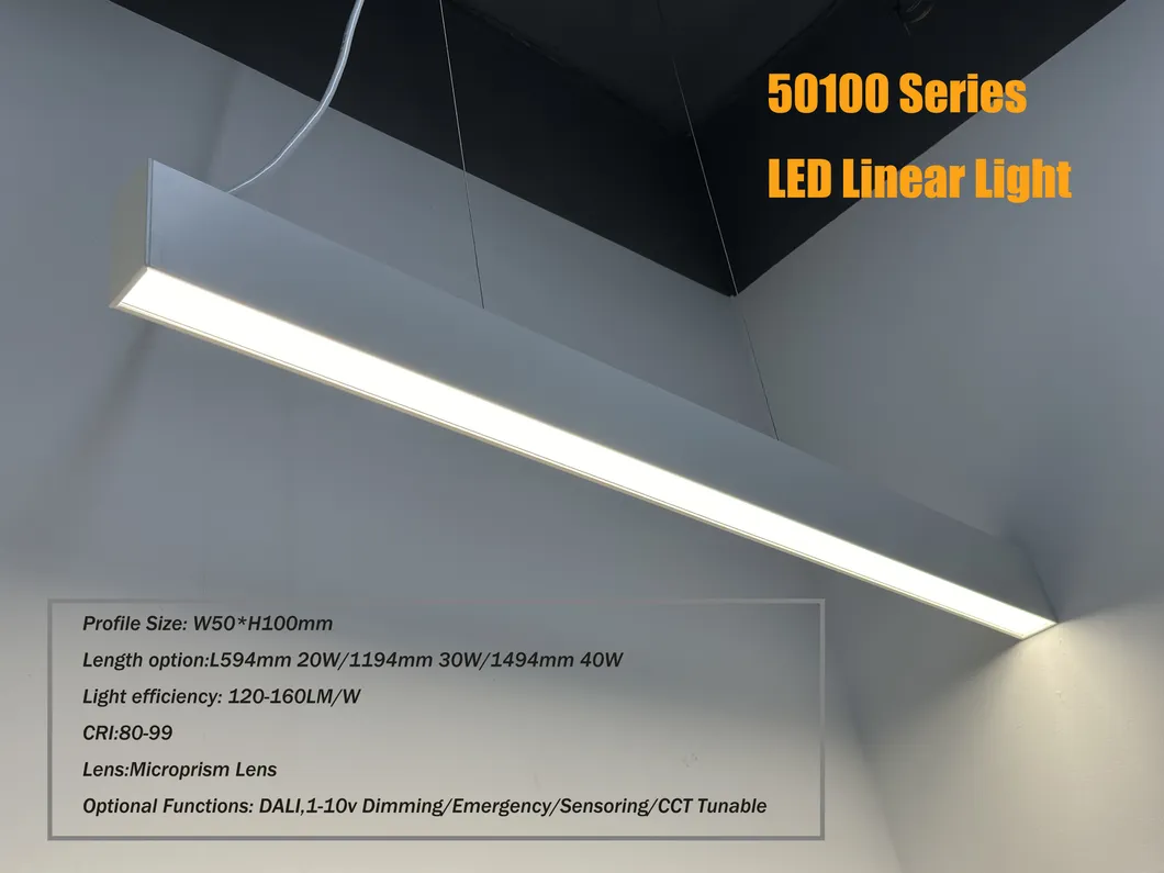 LED Linear Light
